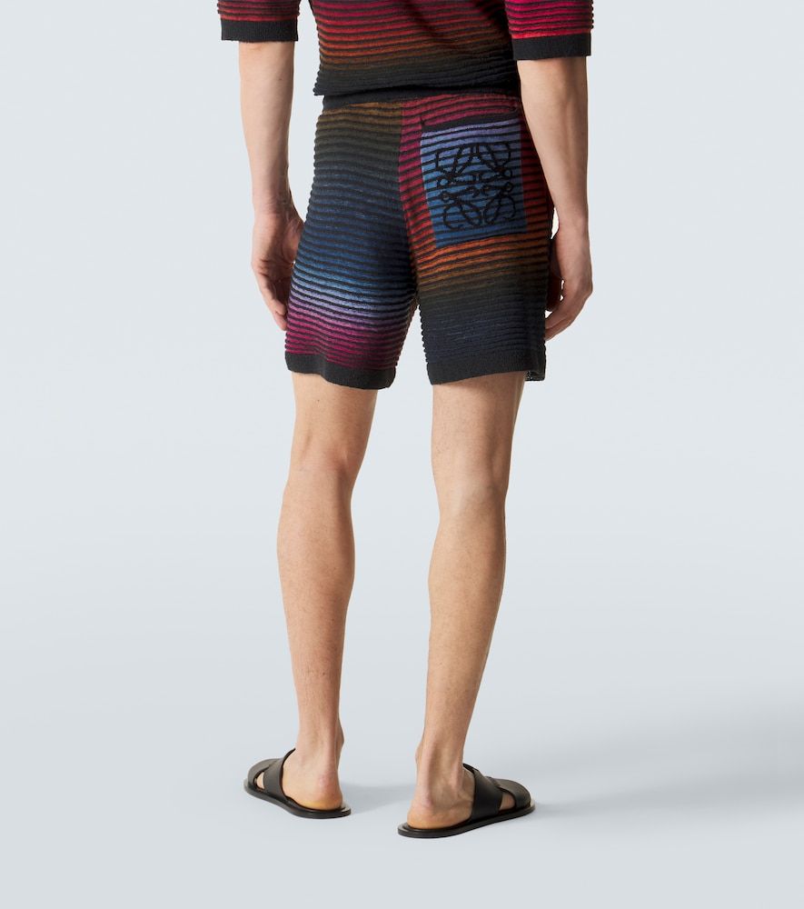 Shorts Paula's Ibiza con anagrama - Loewe - Modalova