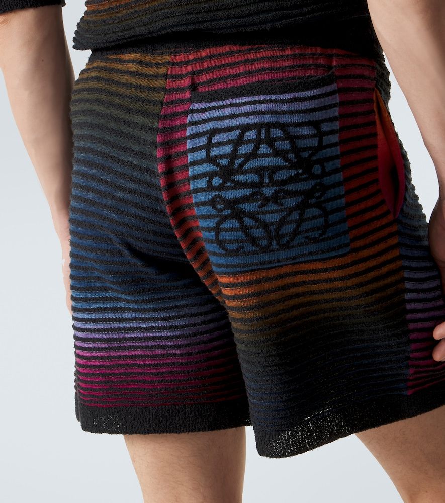 Shorts Paula's Ibiza con anagrama - Loewe - Modalova