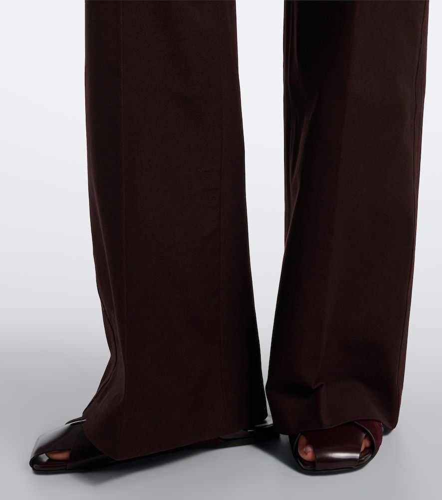 Pantalones anchos Yukio de gabardina - Joseph - Modalova