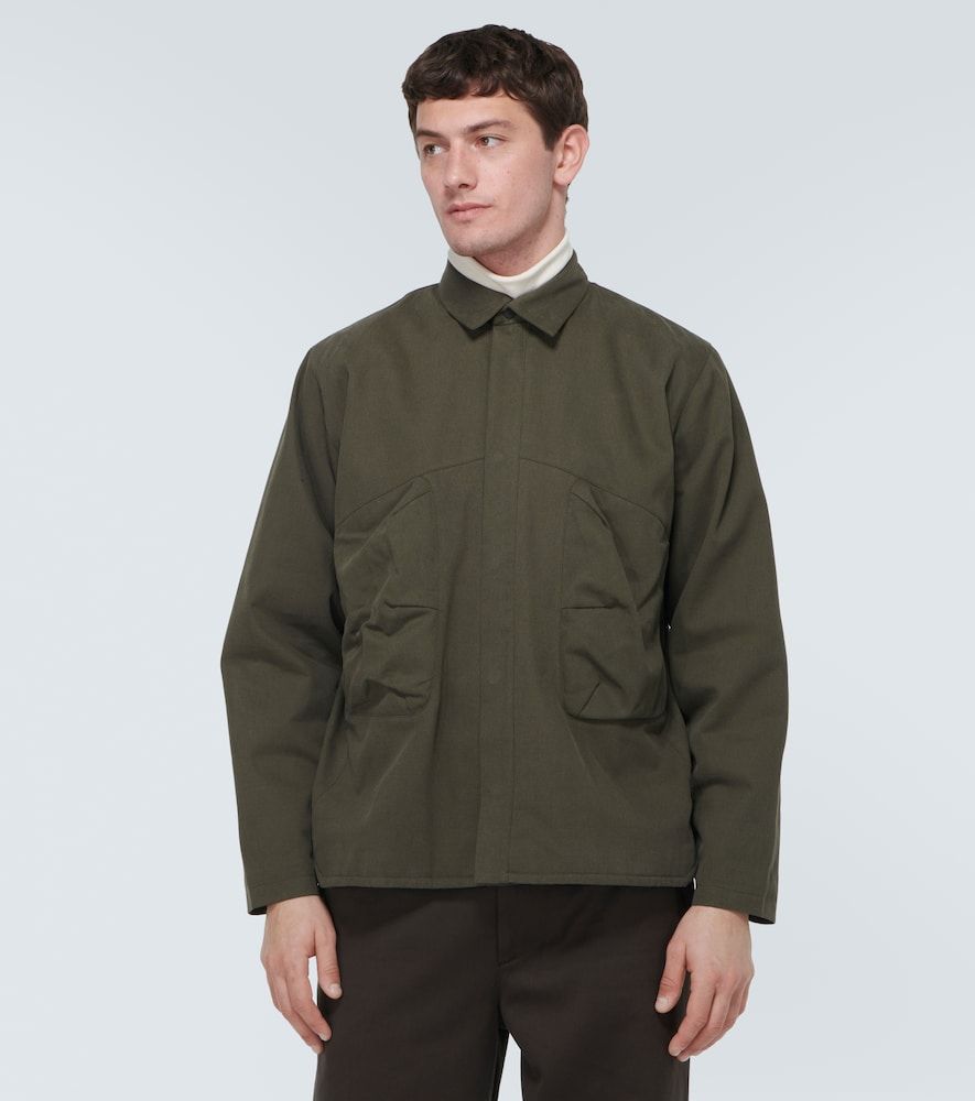 Sobrecamisa Rescue Pocket de algodón - GR10K - Modalova
