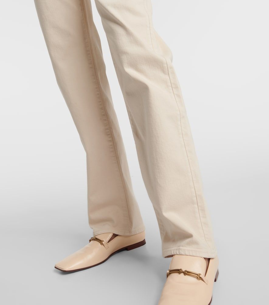 Straight Mid-Rise Jeans Ellie - 7 For All Mankind - Modalova