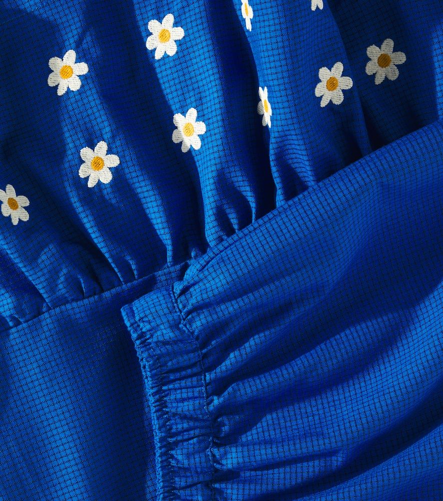 Tinycottons Falda Daisy de algodón - Tinycottons - Modalova