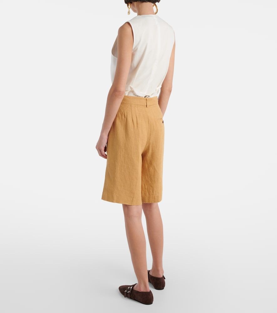 Polo Ralph Lauren Shorts de lino - Polo Ralph Lauren - Modalova
