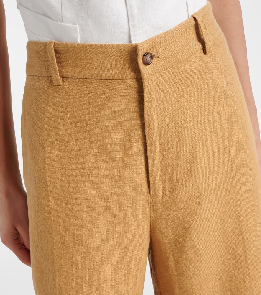 Polo Ralph Lauren Shorts de lino - Polo Ralph Lauren - Modalova