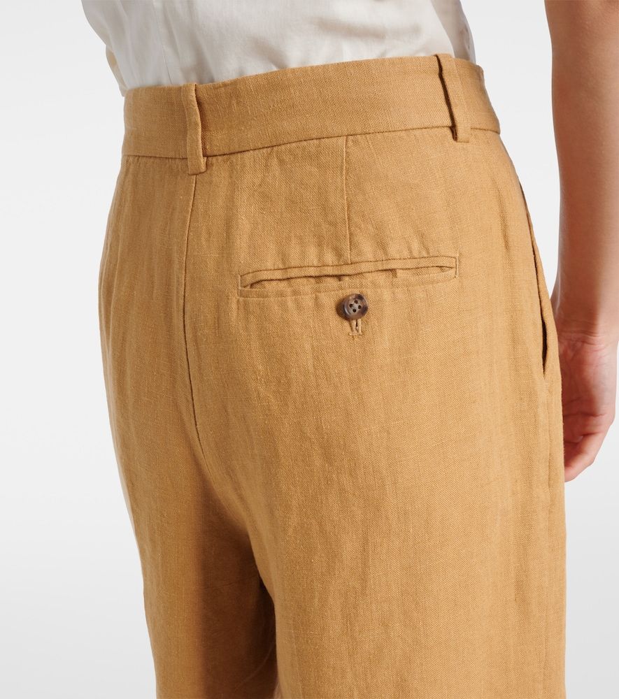 Polo Ralph Lauren Shorts de lino - Polo Ralph Lauren - Modalova