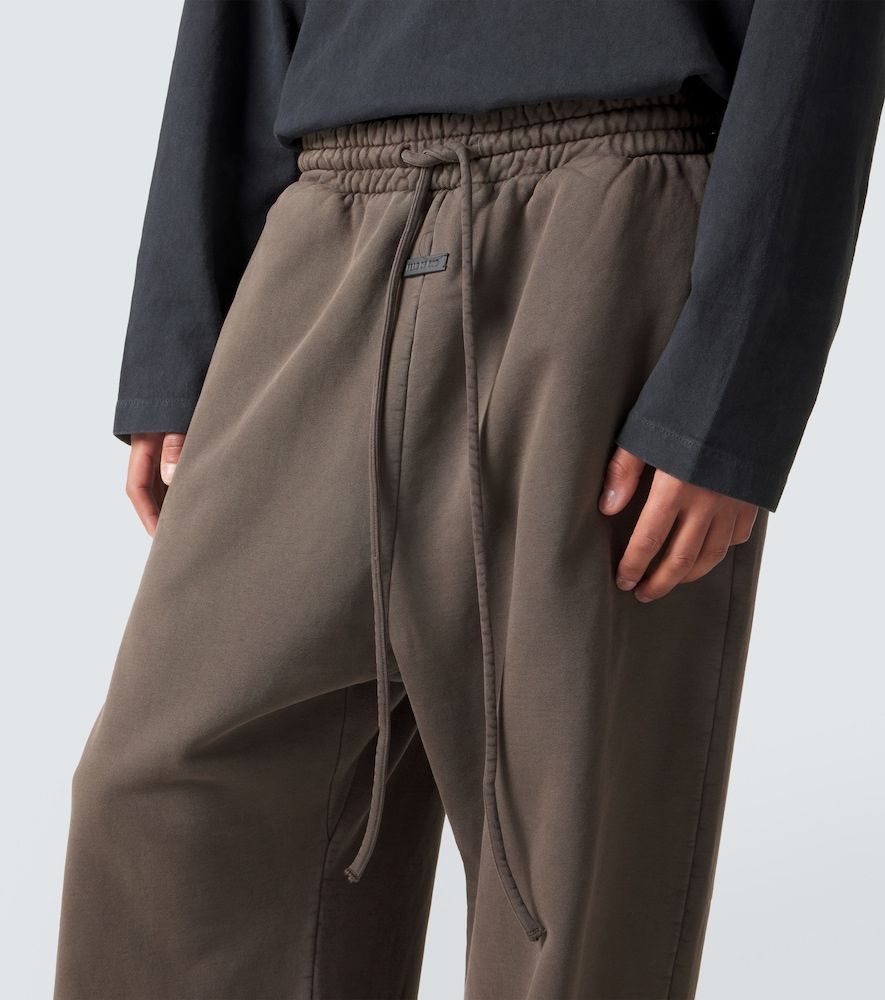 Pantalones deportivos de jersey de algodón - Fear of God - Modalova