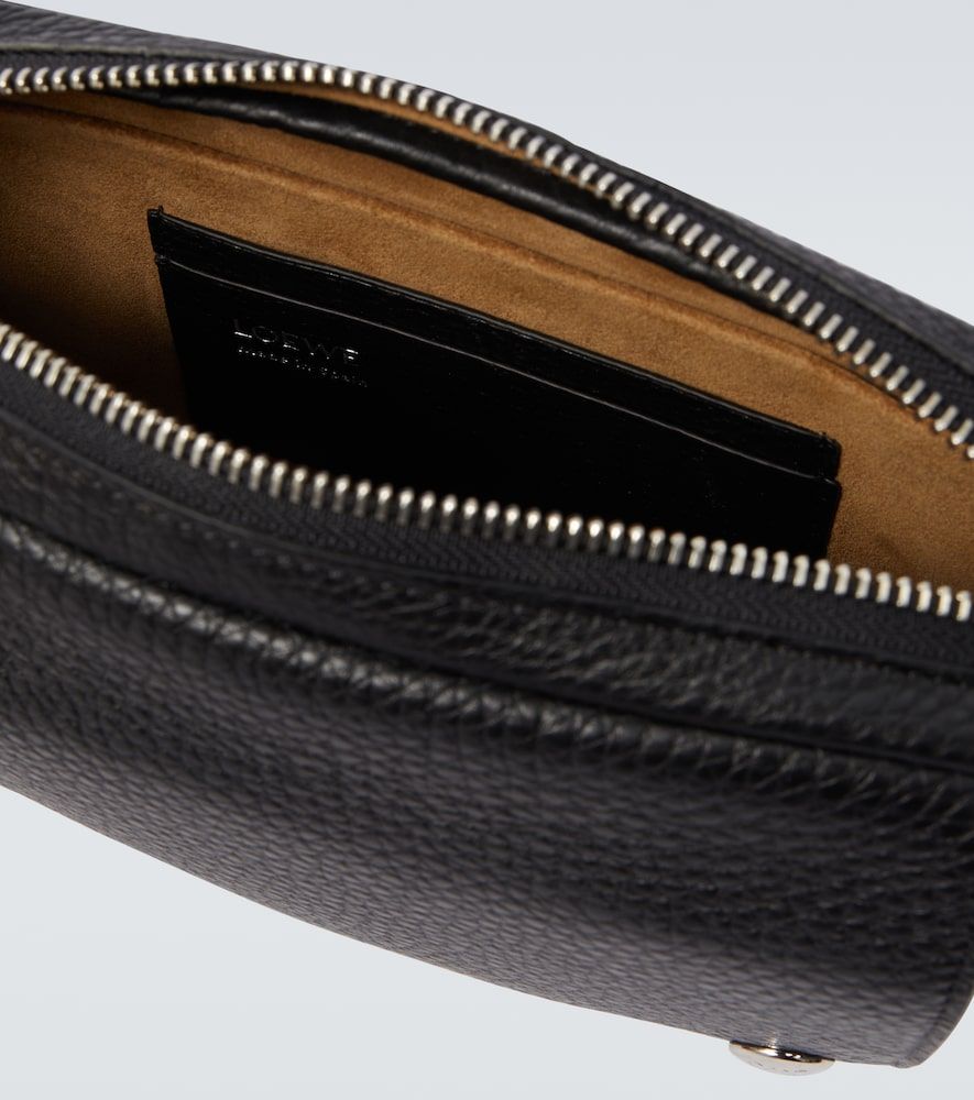 Bolso al hombro Pebble Small de piel - Loewe - Modalova