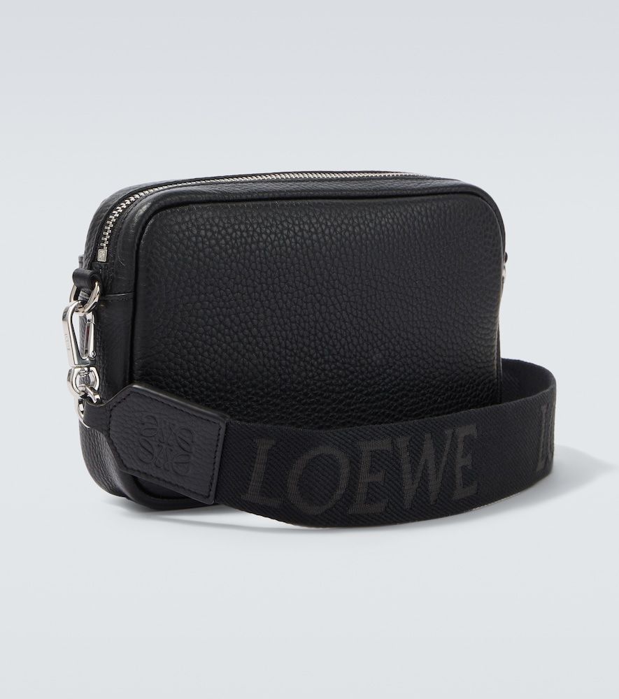 Bolso al hombro Pebble Small de piel - Loewe - Modalova