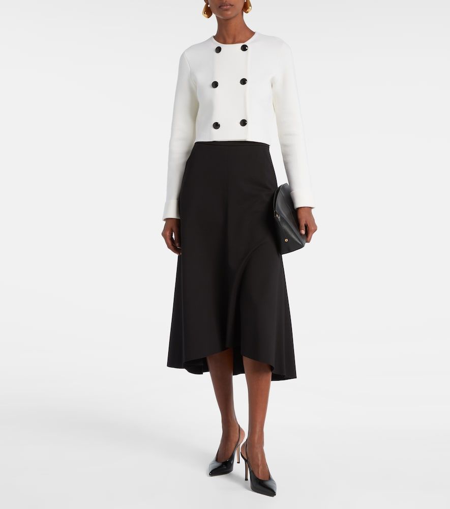 Chaqueta Sharp Ambition en mezcla de lana - Dorothee Schumacher - Modalova