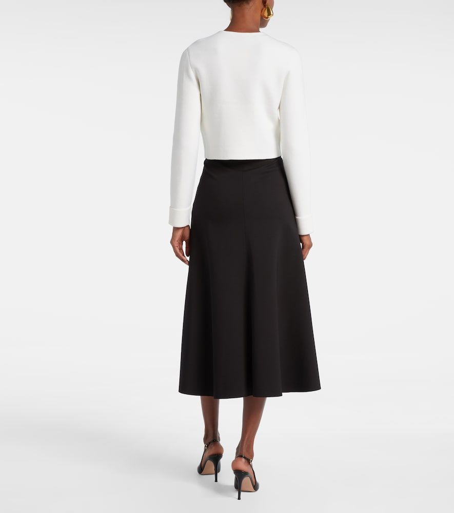 Chaqueta Sharp Ambition en mezcla de lana - Dorothee Schumacher - Modalova