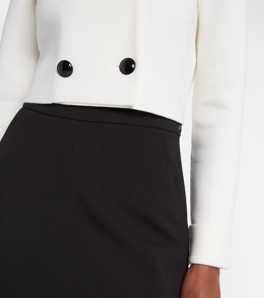 Chaqueta Sharp Ambition en mezcla de lana - Dorothee Schumacher - Modalova