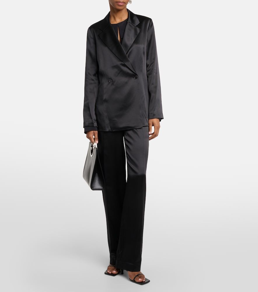 Joseph Joubert silk satin jacket - Joseph - Modalova