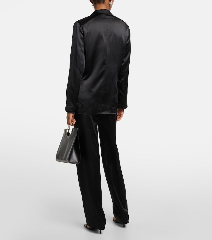 Joseph Joubert silk satin jacket - Joseph - Modalova
