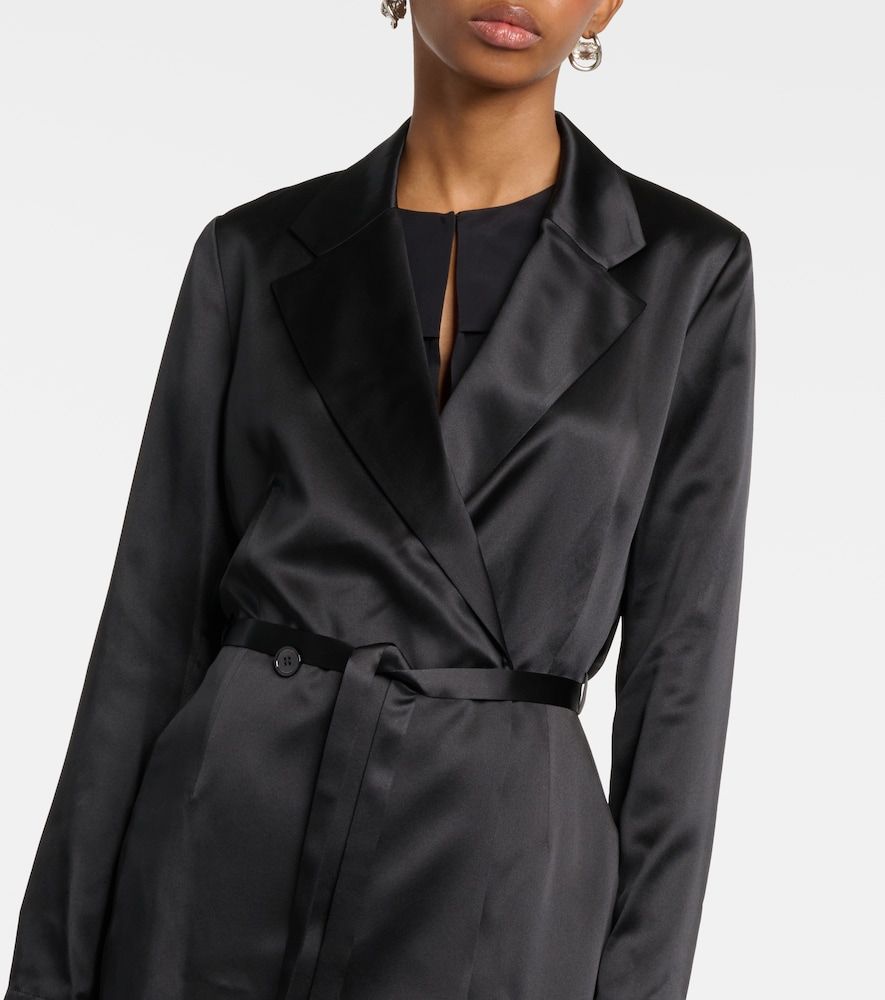 Joseph Joubert silk satin jacket - Joseph - Modalova
