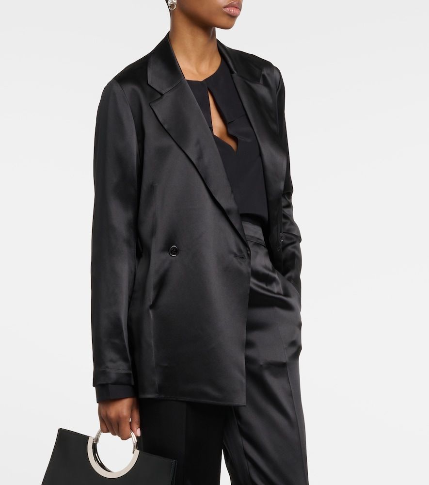 Joseph Joubert silk satin jacket - Joseph - Modalova