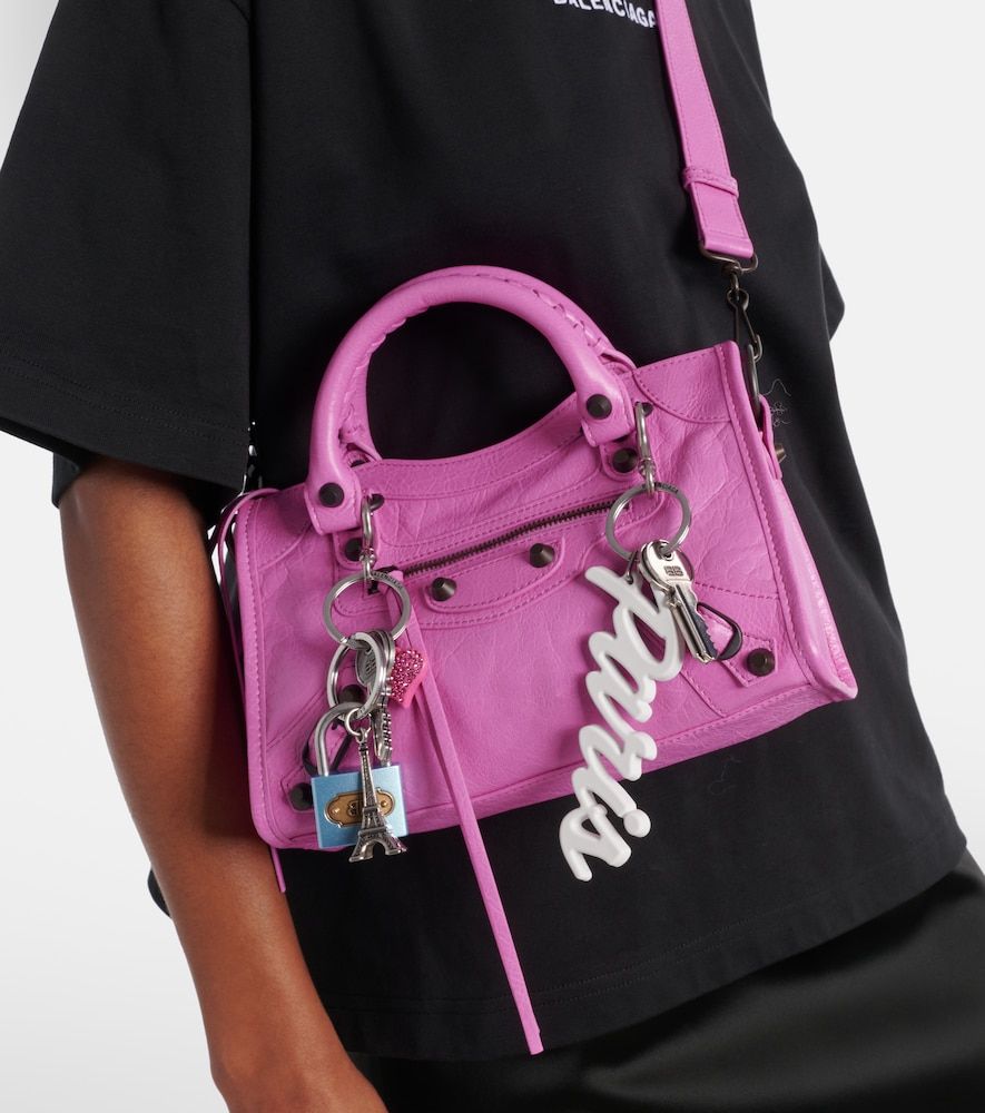 Schlüsselanhänger Paris - Balenciaga - Modalova