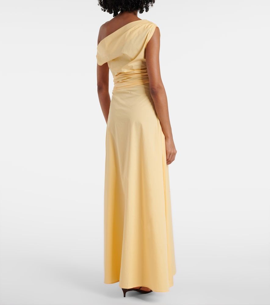Vestido largo Phare de algodón - Staud - Modalova