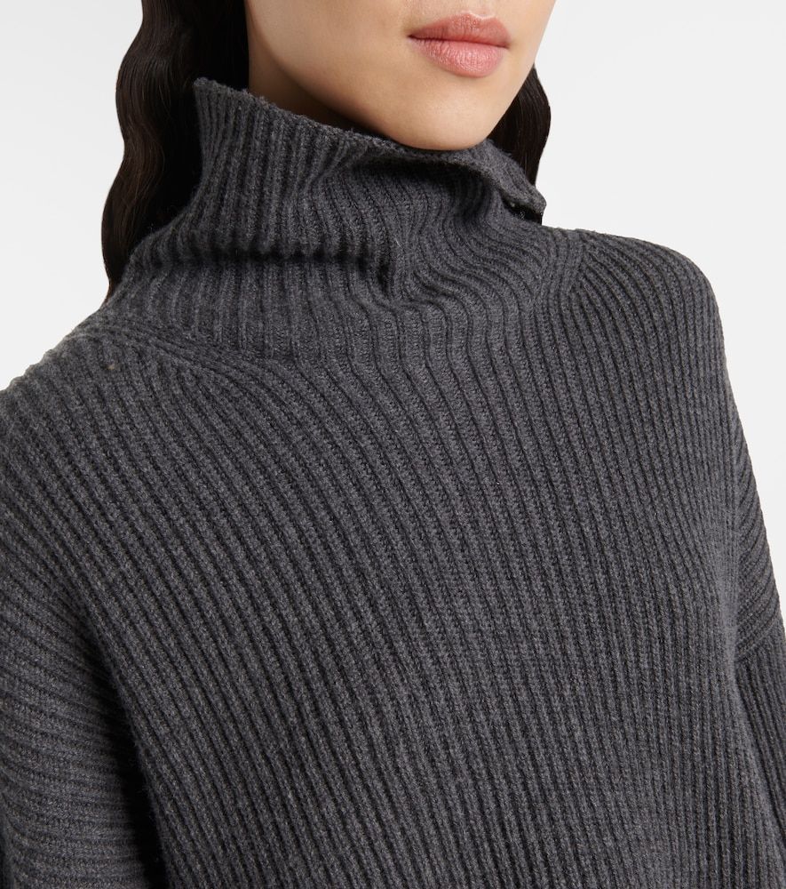 Jersey de cuello alto en mezcla de lana - Joseph - Modalova