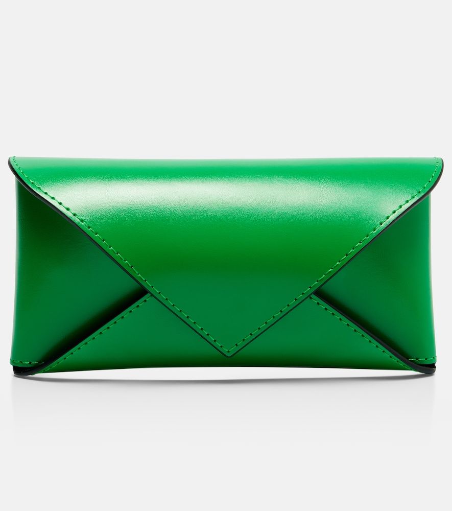 Bottega Veneta Runde Sonnenbrille - Bottega Veneta - Modalova