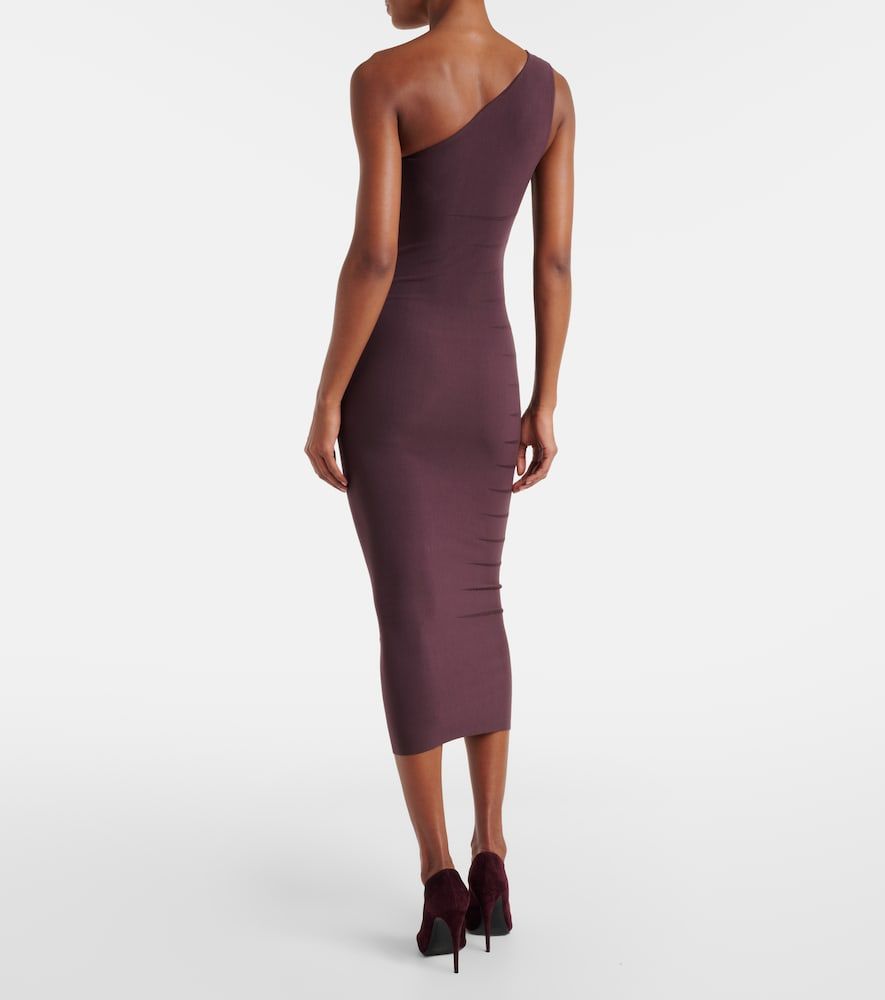 Wolford Abito midi monospalla Slash - Wolford - Modalova