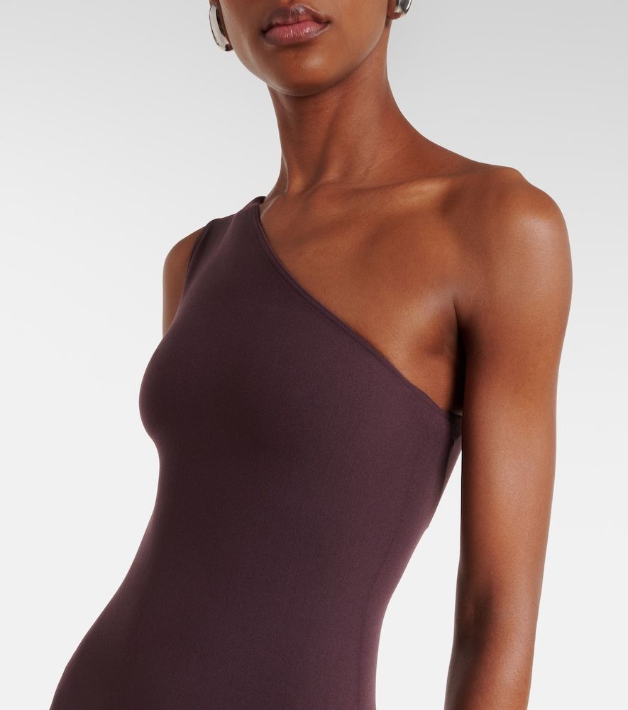 Wolford Abito midi monospalla Slash - Wolford - Modalova