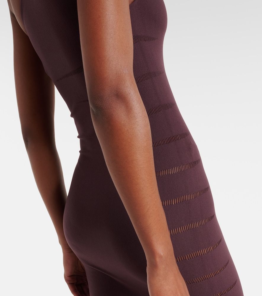 Wolford Abito midi monospalla Slash - Wolford - Modalova