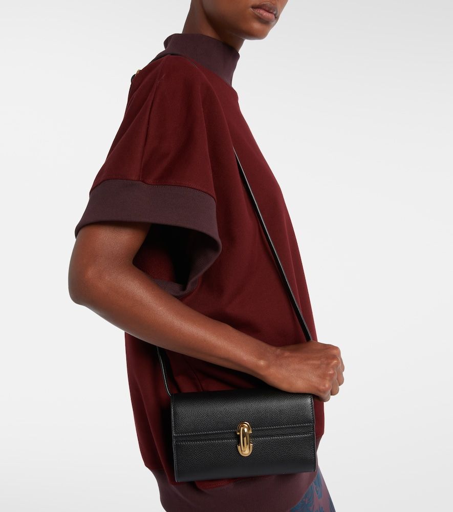 Borsa a tracolla Symmetry Mini in pelle - Savette - Modalova