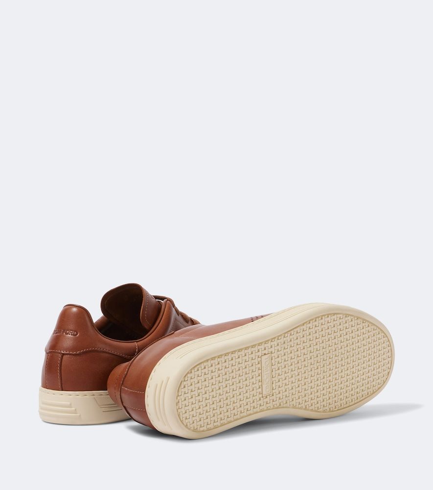 Tom Ford Sneakers Warwick in pelle - Tom Ford - Modalova