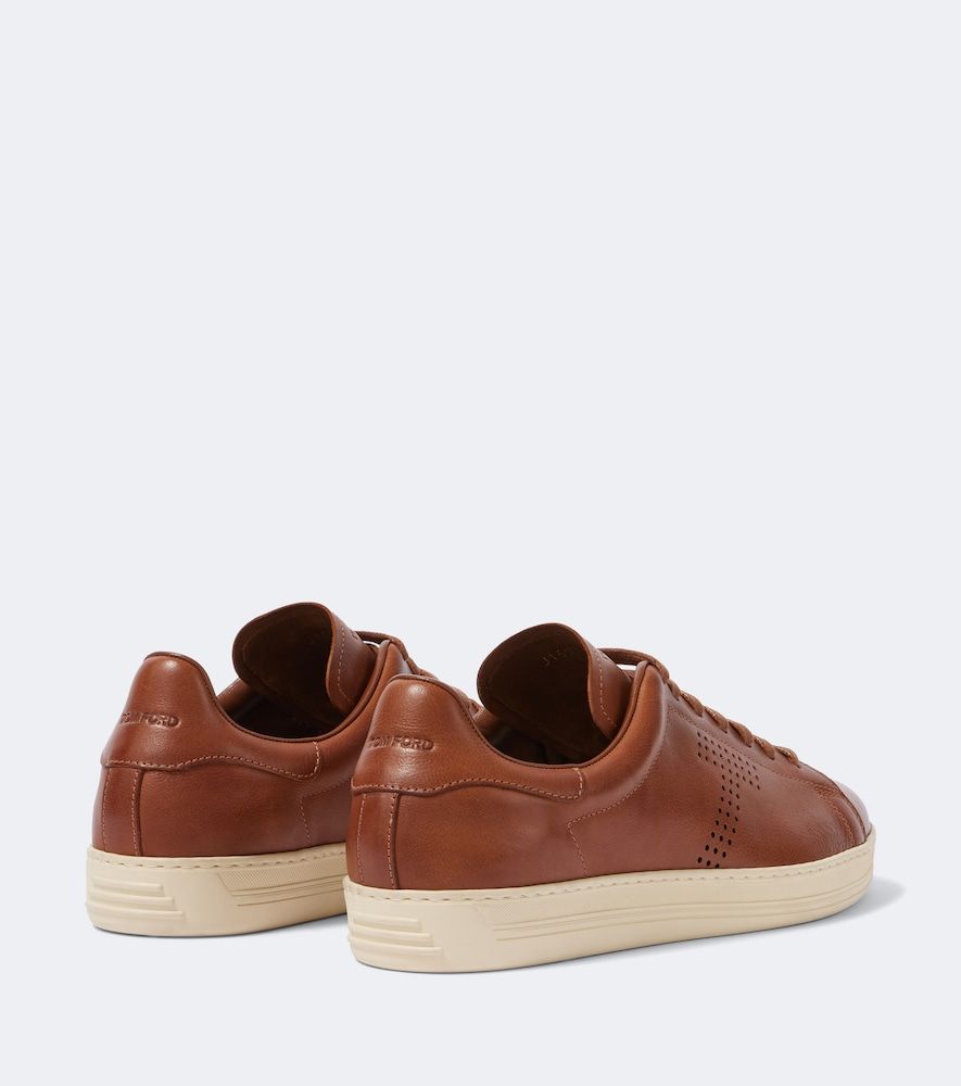 Tom Ford Sneakers Warwick aus Leder - Tom Ford - Modalova