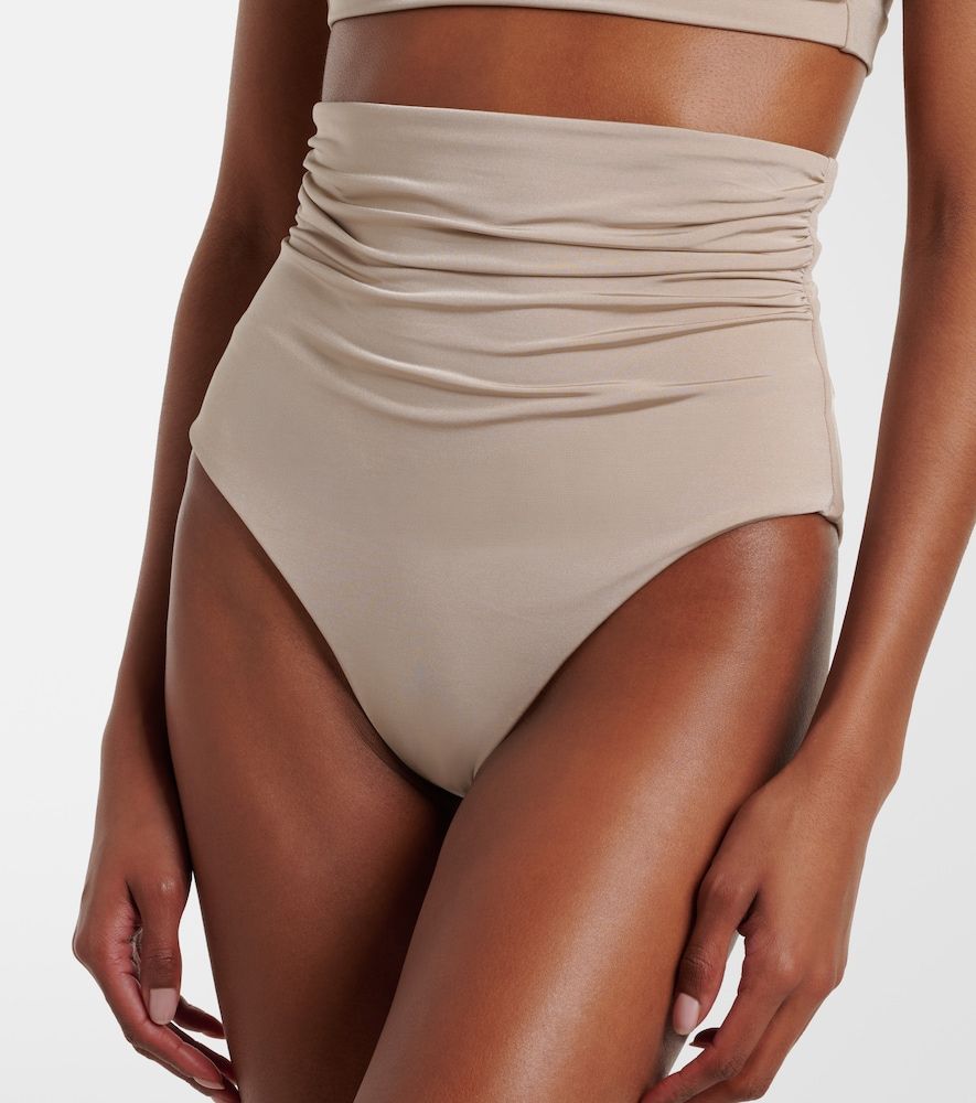 Braga de bikini Salli de tiro alto - Max Mara - Modalova