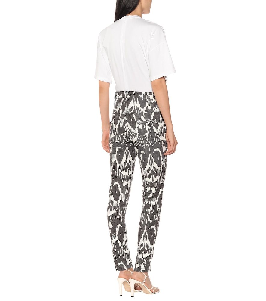 Mid-Rise Skinny Jeans Jamie - Marant Etoile - Modalova