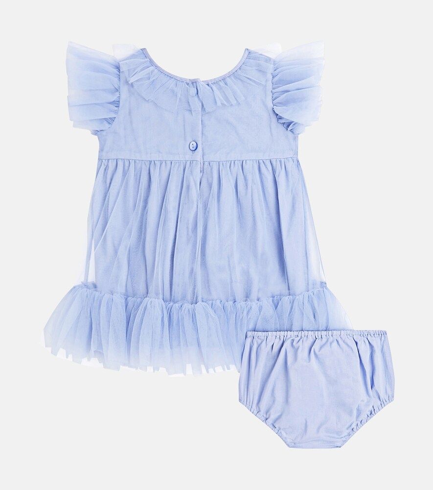 Bebé - set Antoinette de vestido y bloomers - Tutu Du Monde - Modalova
