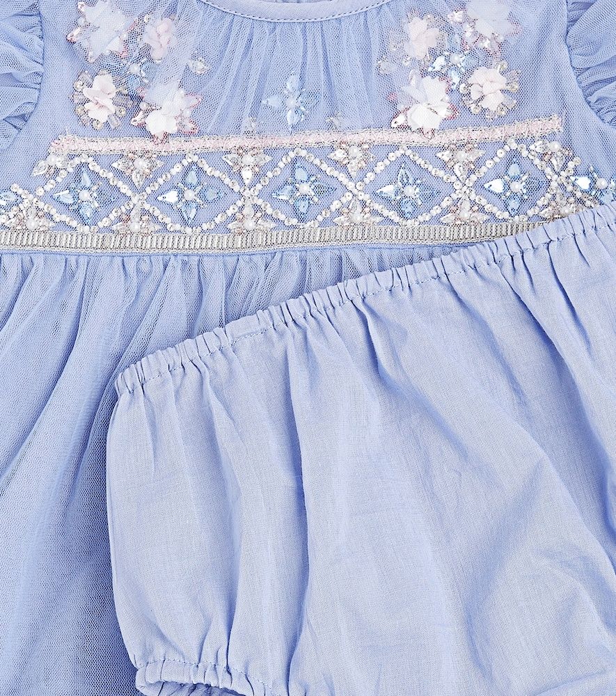Bebé - set Antoinette de vestido y bloomers - Tutu Du Monde - Modalova