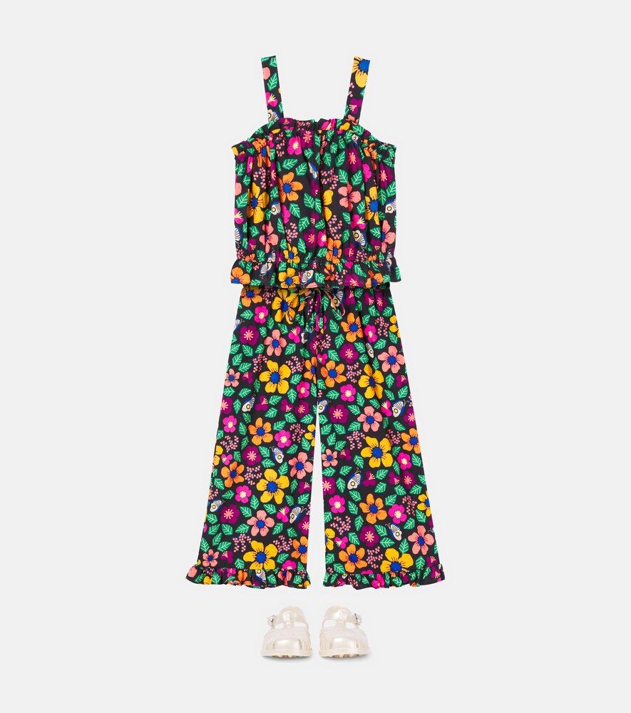 Fábula Set Frescor de top y pantalones de algodón - Fabula - Modalova