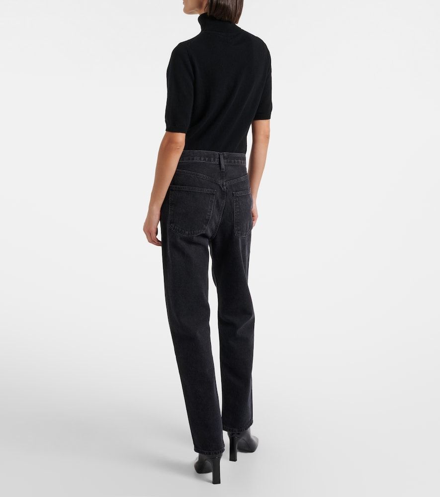 Jeans regular 90's Jean a vita media - Agolde - Modalova