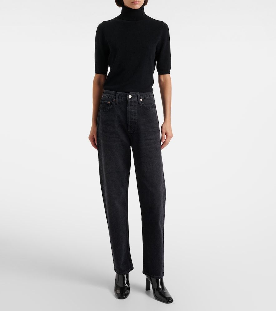 Jeans regular 90's Jean a vita media - Agolde - Modalova