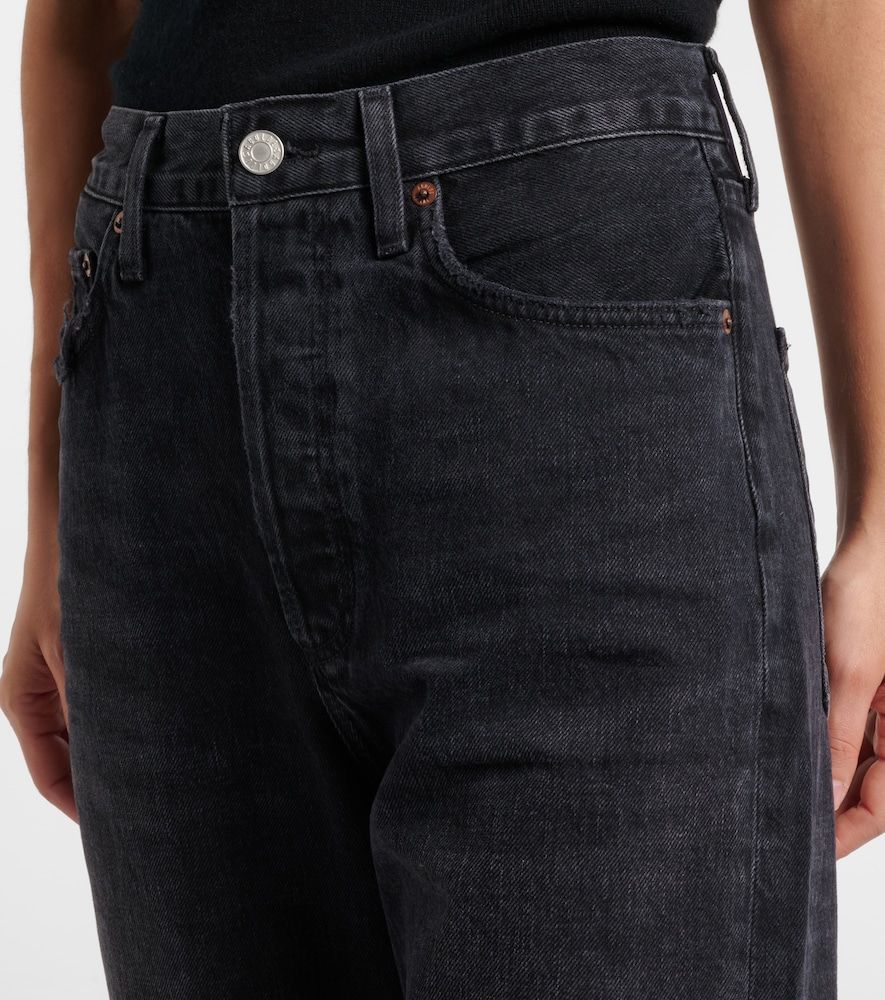 Jeans regular 90's Jean a vita media - Agolde - Modalova