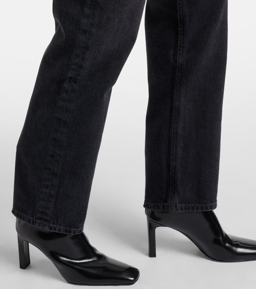 Jeans regular 90's Jean a vita media - Agolde - Modalova