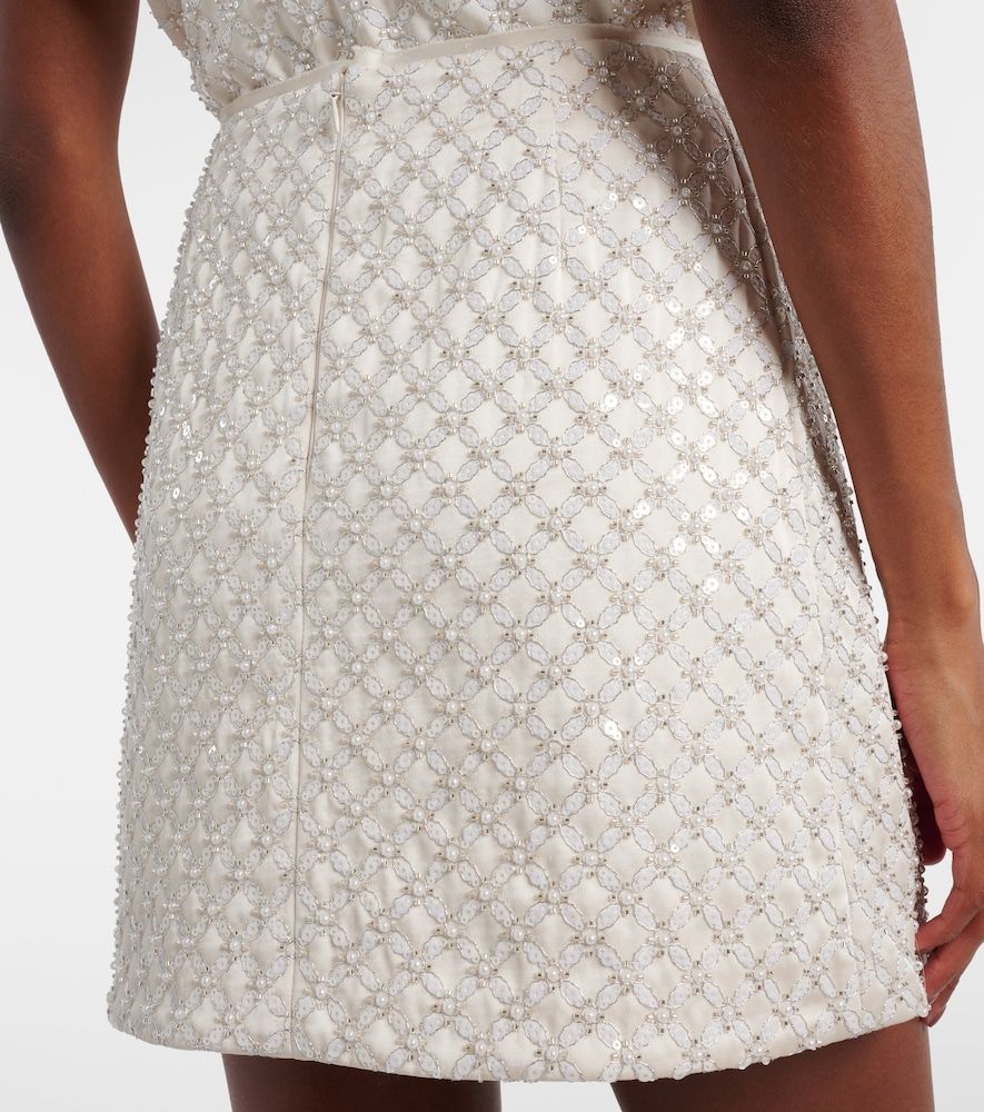 Minifalda Sparkling Statement con lentejuelas - Dorothee Schumacher - Modalova