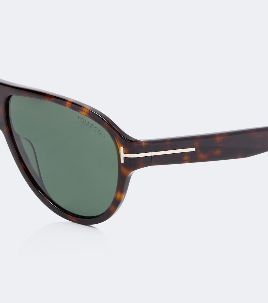 Aviator-Sonnenbrille Samuele - Tom Ford - Modalova