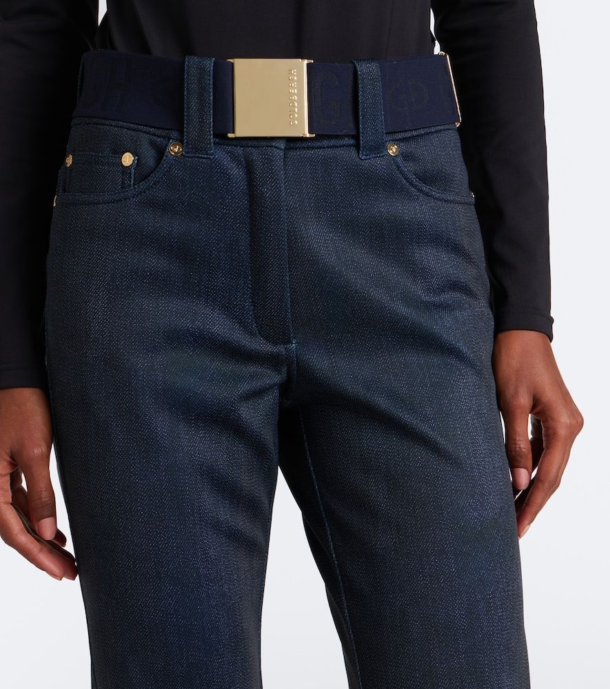 Pantaloni da sci Fuji flared - Goldbergh - Modalova