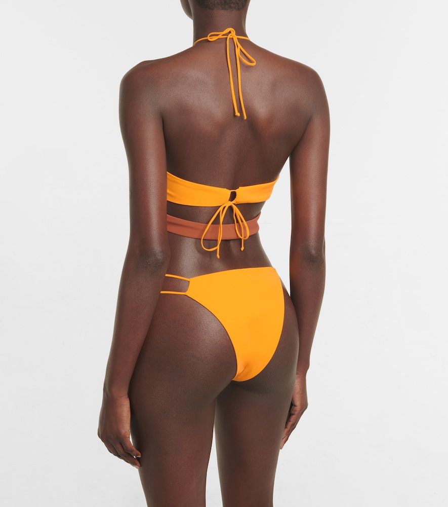 Nensi Dojaka Bikini-Oberteil - Nensi Dojaka - Modalova