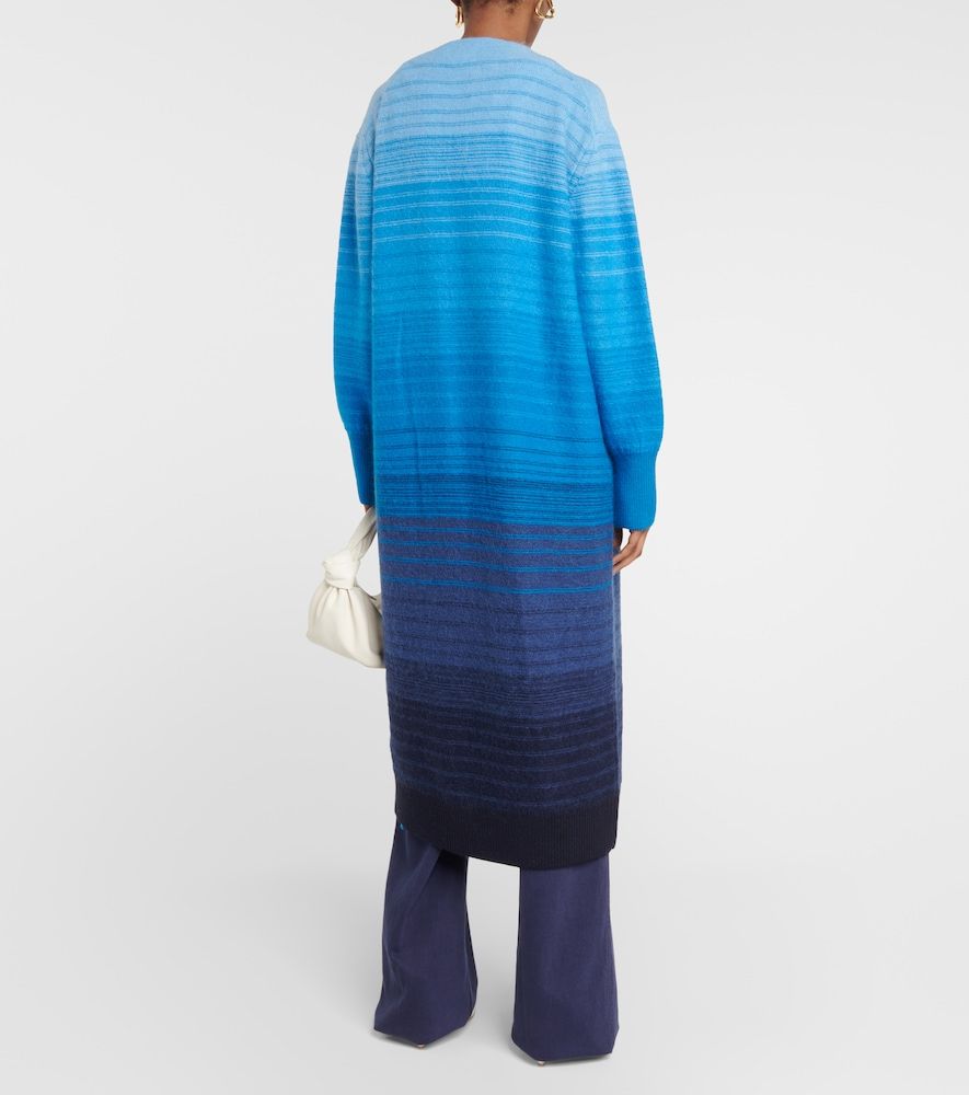 Cárdigan Blue Degrade degradado - Dorothee Schumacher - Modalova