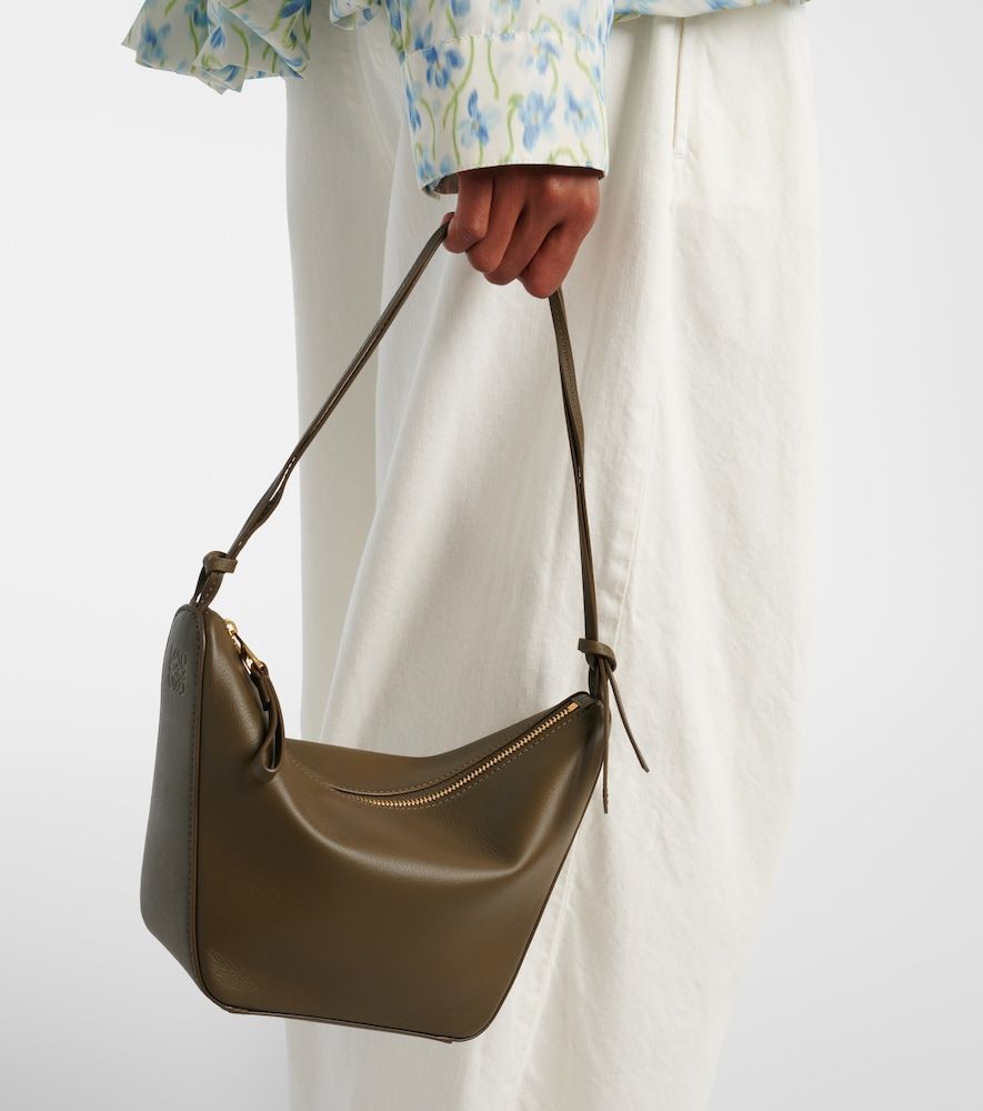 Bolso al hombro Hammock Mini de piel - Loewe - Modalova