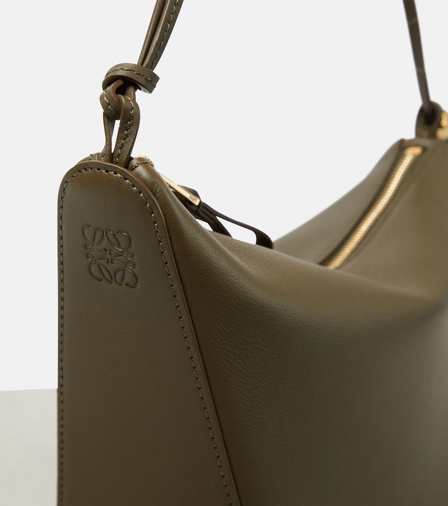 Bolso al hombro Hammock Mini de piel - Loewe - Modalova