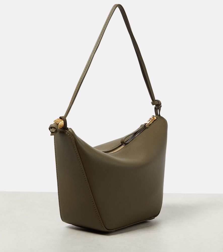 Bolso al hombro Hammock Mini de piel - Loewe - Modalova