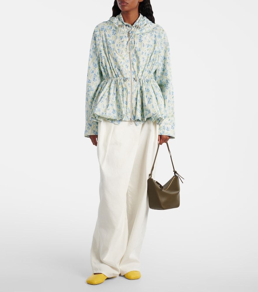 Bolso al hombro Hammock Mini de piel - Loewe - Modalova