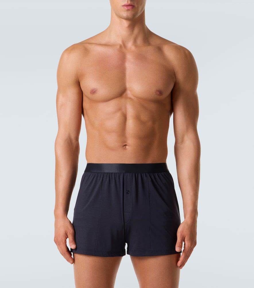 CDLP Set of 3 jersey boxer briefs - CDLP - Modalova