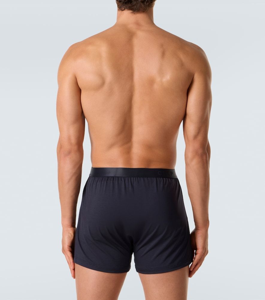 CDLP Set of 3 jersey boxer briefs - CDLP - Modalova