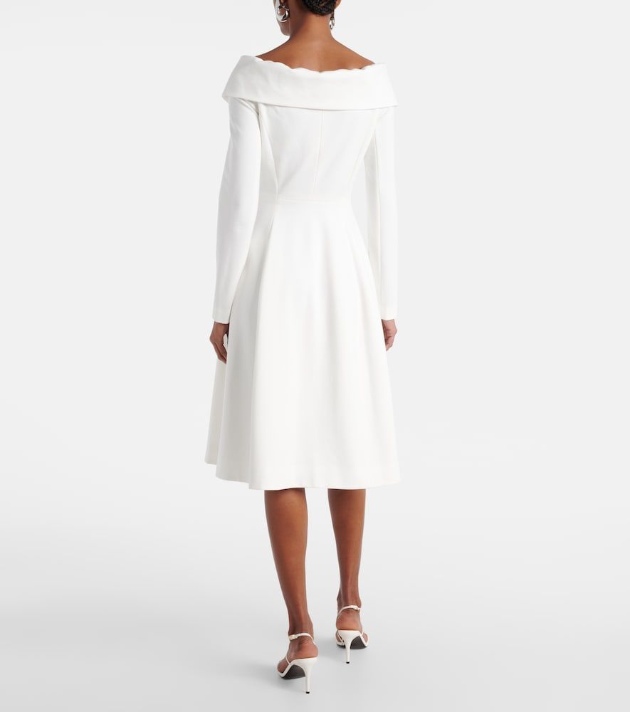 Vestido blazer plisado - Dorothee Schumacher - Modalova